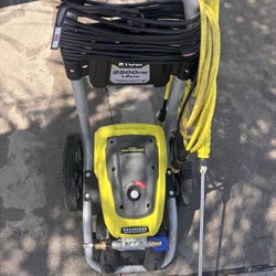 Pressure Washer