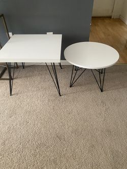 Two End / Coffee Tables