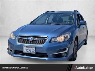 2015 Subaru Impreza