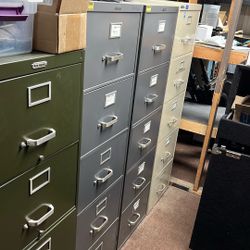 Free File Cabinets