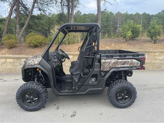 2027 CFMOTO UFORCE U10 EPS