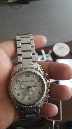 Women's Michael Kors watch