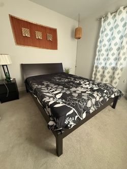 FREE- Queen sized IKEA bed