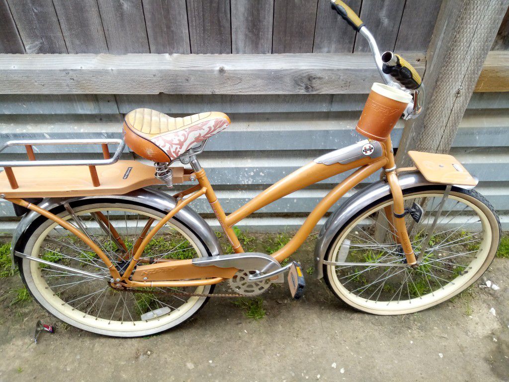 Older Huffy Bike