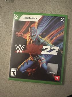 WWE 2k22