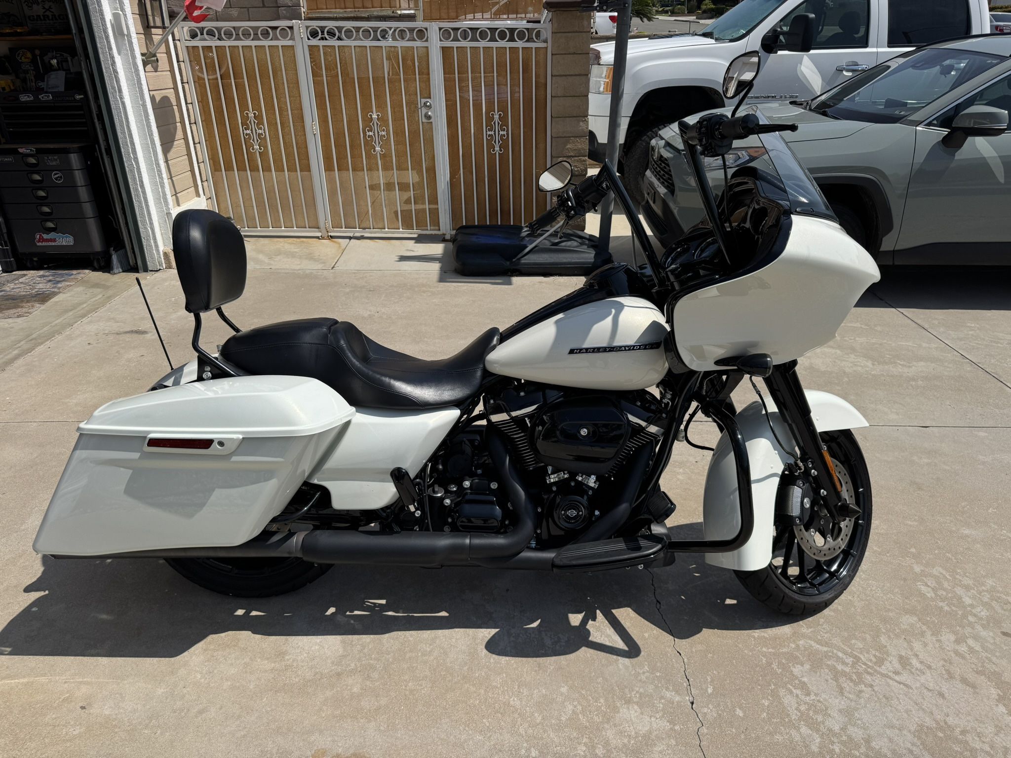 2018 Harley Davidson Road glide