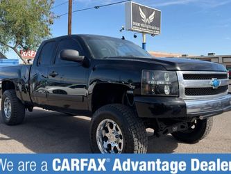2008 Chevrolet Silverado 1500 Extended Cab