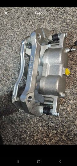 Subaru OEM (contact info removed)11 Disc Brake Caliper Bracket Mounting Bolt.