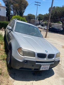 2005 bmw x3 3.0i