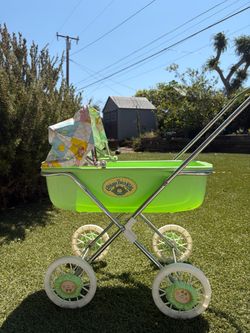 Vintage Cabbage Patch Kids Pram/Stroller