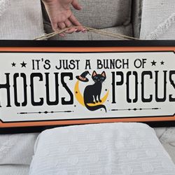 Holloween Decor 