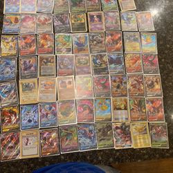 Huge Pokémon Card Collection