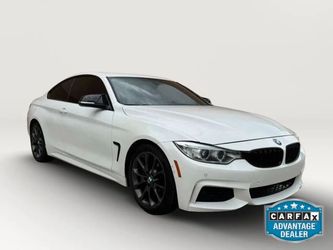 2016 BMW 4 Series