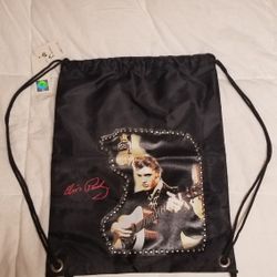 Elvis Back Pack/ Light Weight / New