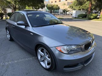 2009 BMW 135i