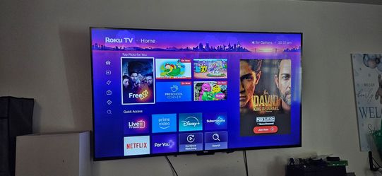 Roku 4k tv