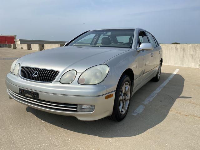 2004 Lexus Gs 300