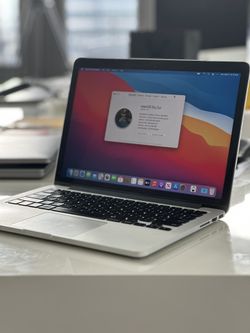 Apple MacBook Pro 13’ i5 8GB Ram