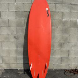 6’10” Torq Surfboard
