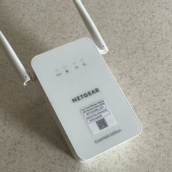 netgear Wifi extender