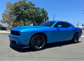 2023 DODGE CHALLENGER R/T SCAT PACK 6.4