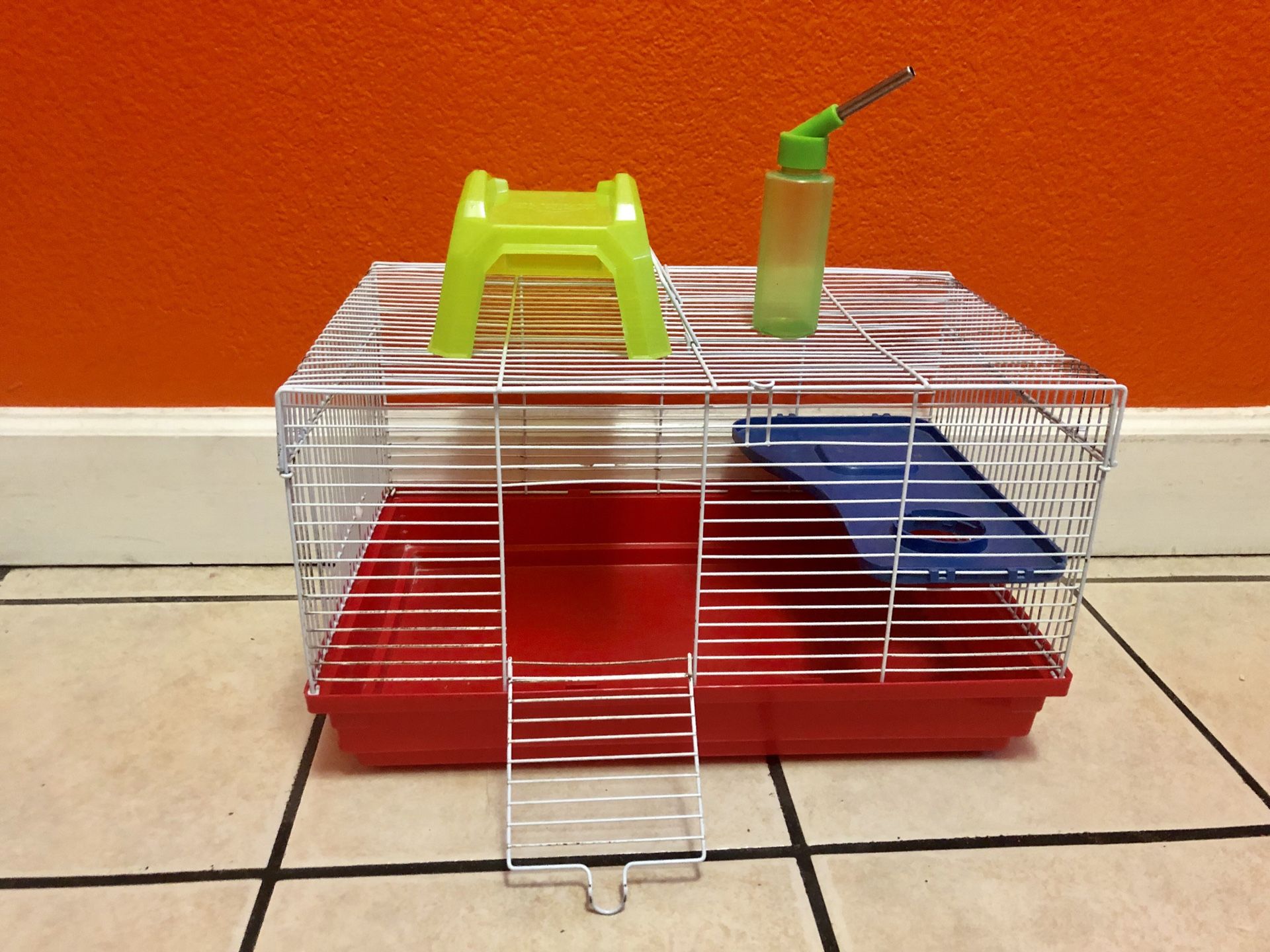 Hamster Cage