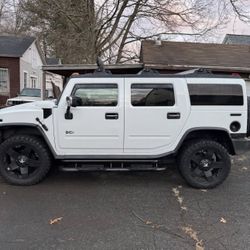 2003 Hummer H2