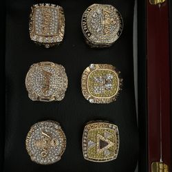 Replica Championship Rings