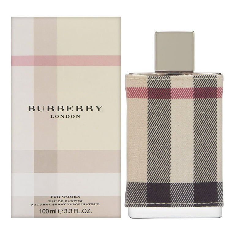 New In Box Burberry London Eau De Perfum 3.3fl Oz 100ml