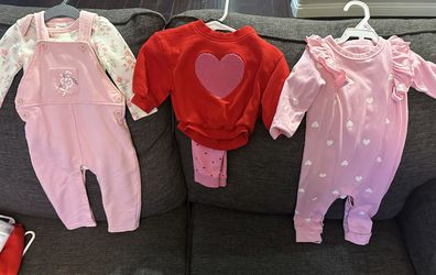 6-9 Month Old Clothing