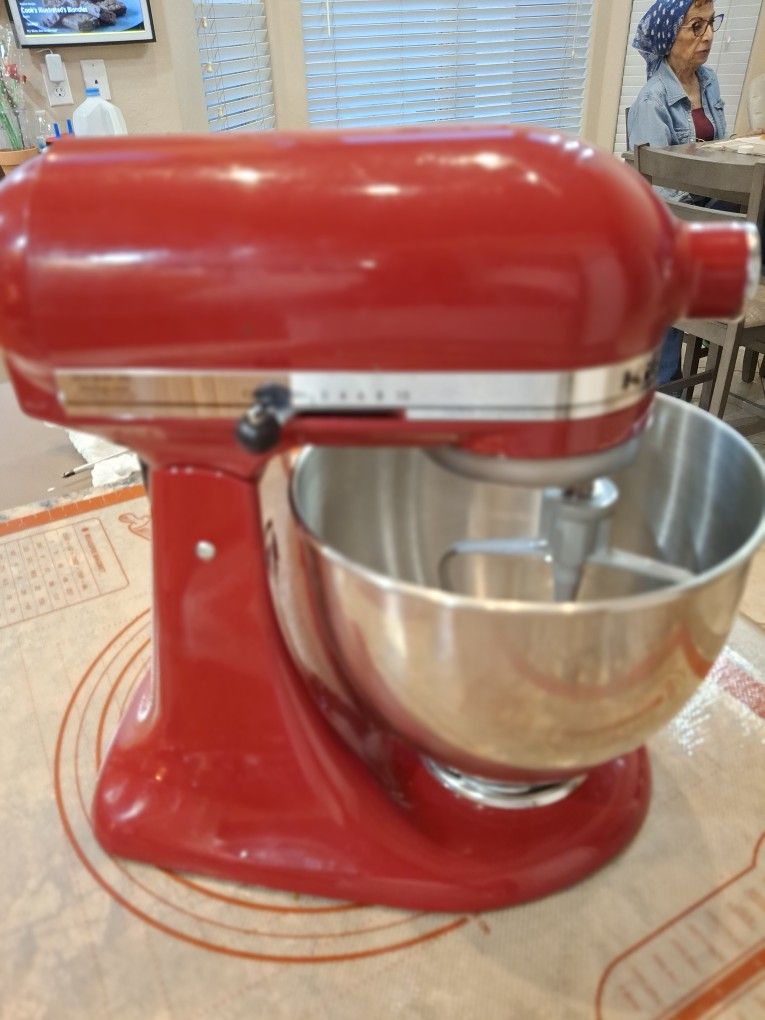 Kitchen Aid Mixer 4.5 Qt