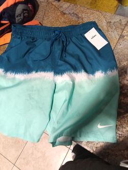 Nike swim shorts