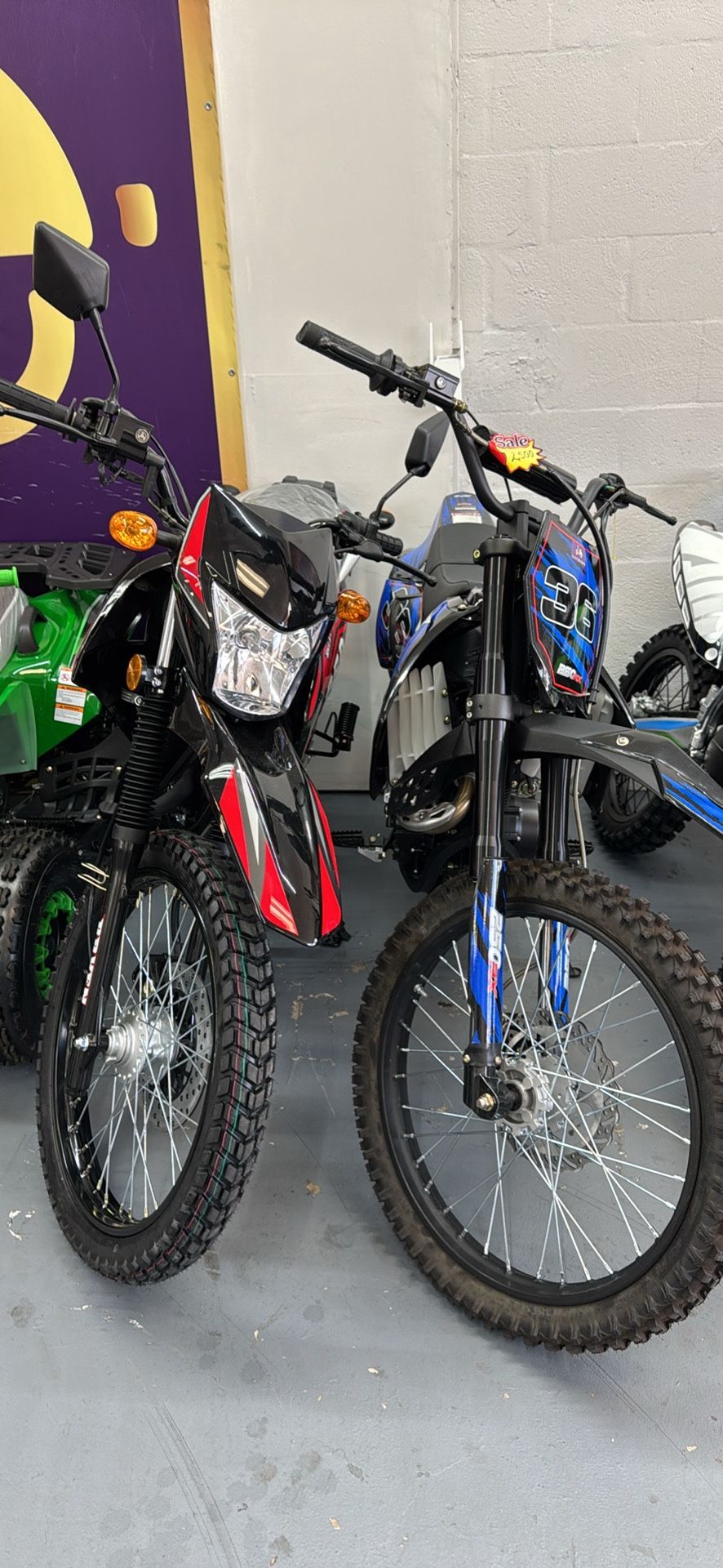 2025 Apollo 250 cc