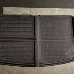 3D Maxpider Cargo Mats For Chevy Bolt EUV