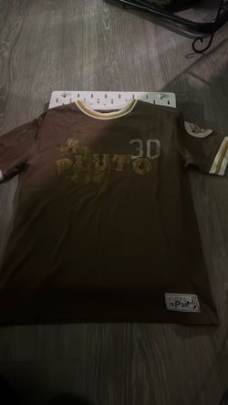 Disney Pluto #30 Jersey Style Shirt