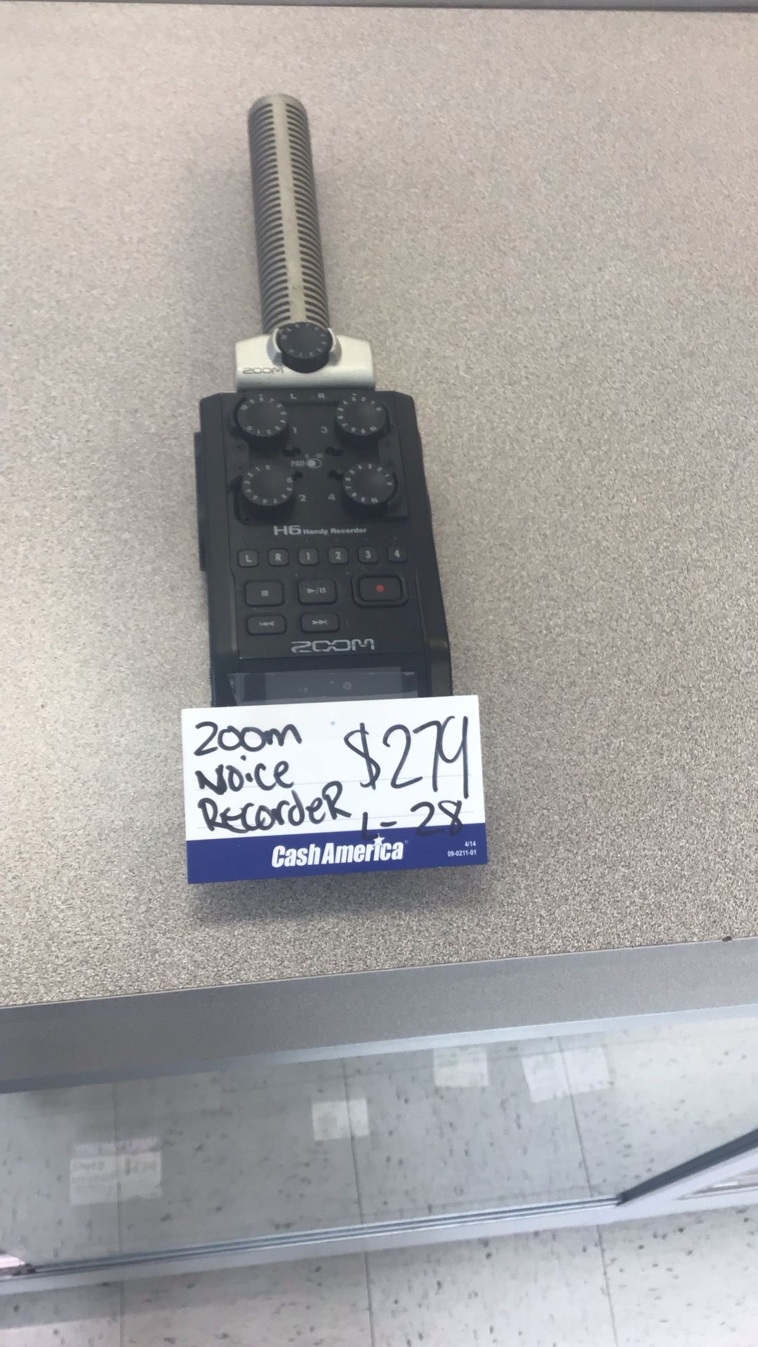 Zoom Voice Recorder