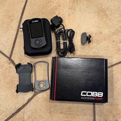 Cobb Accessport | Mk7 Golf / GTI / GLI / 8V Audi A3