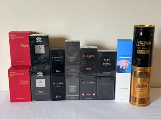Colognes Bundle - Many Available