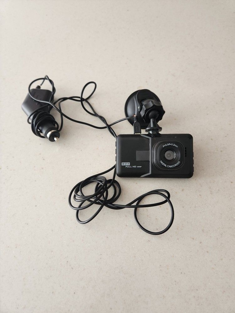Car Dashcam