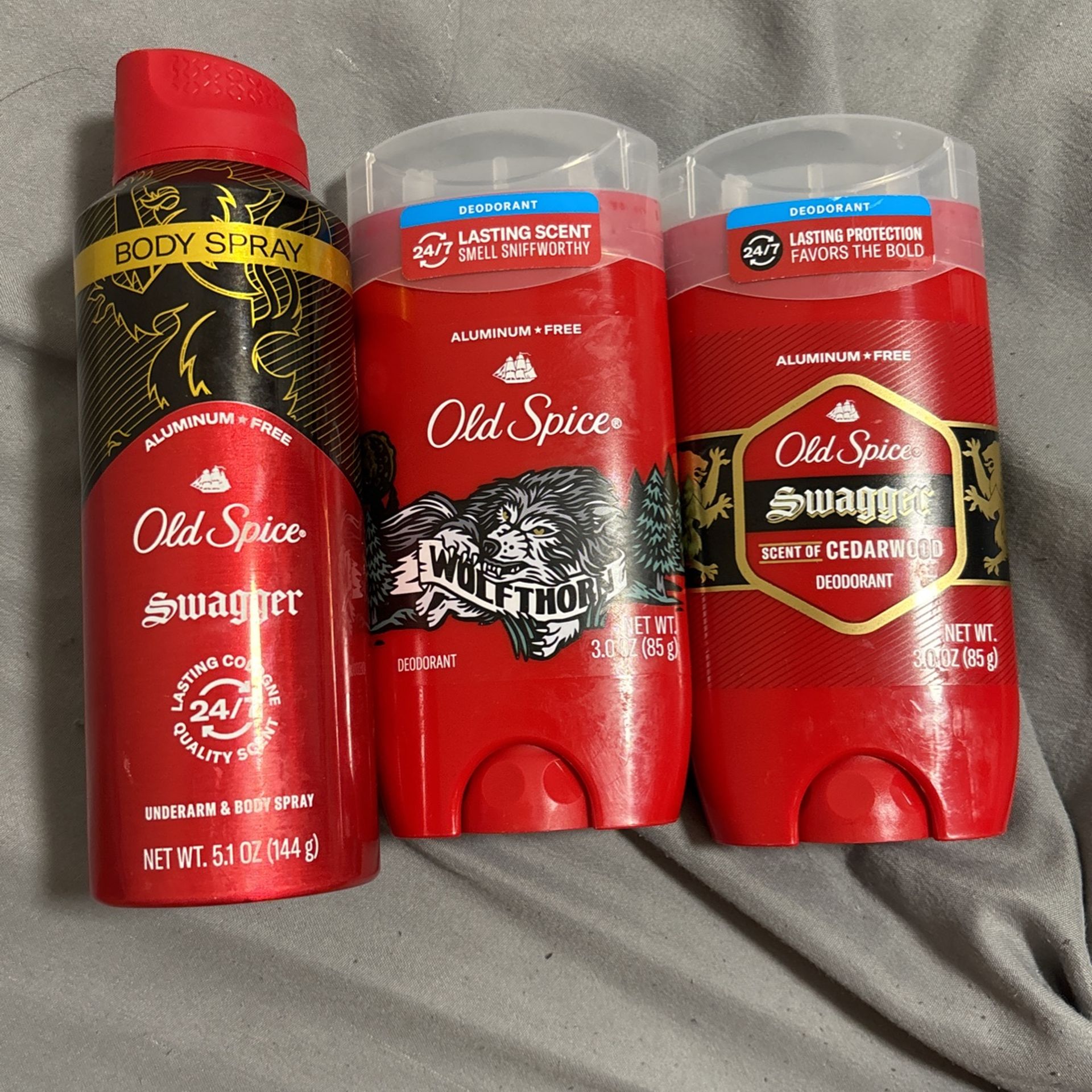 Deodorant