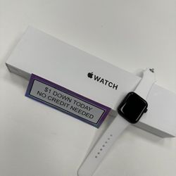 Apple Watch Series 6 Smartwatch - 90 Days Warranty - Pay $1 Down available - No CREDIT NEEDED