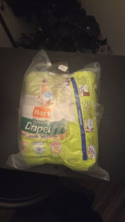 Doggie diapers