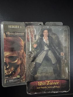 Will Turner NECA Figure
