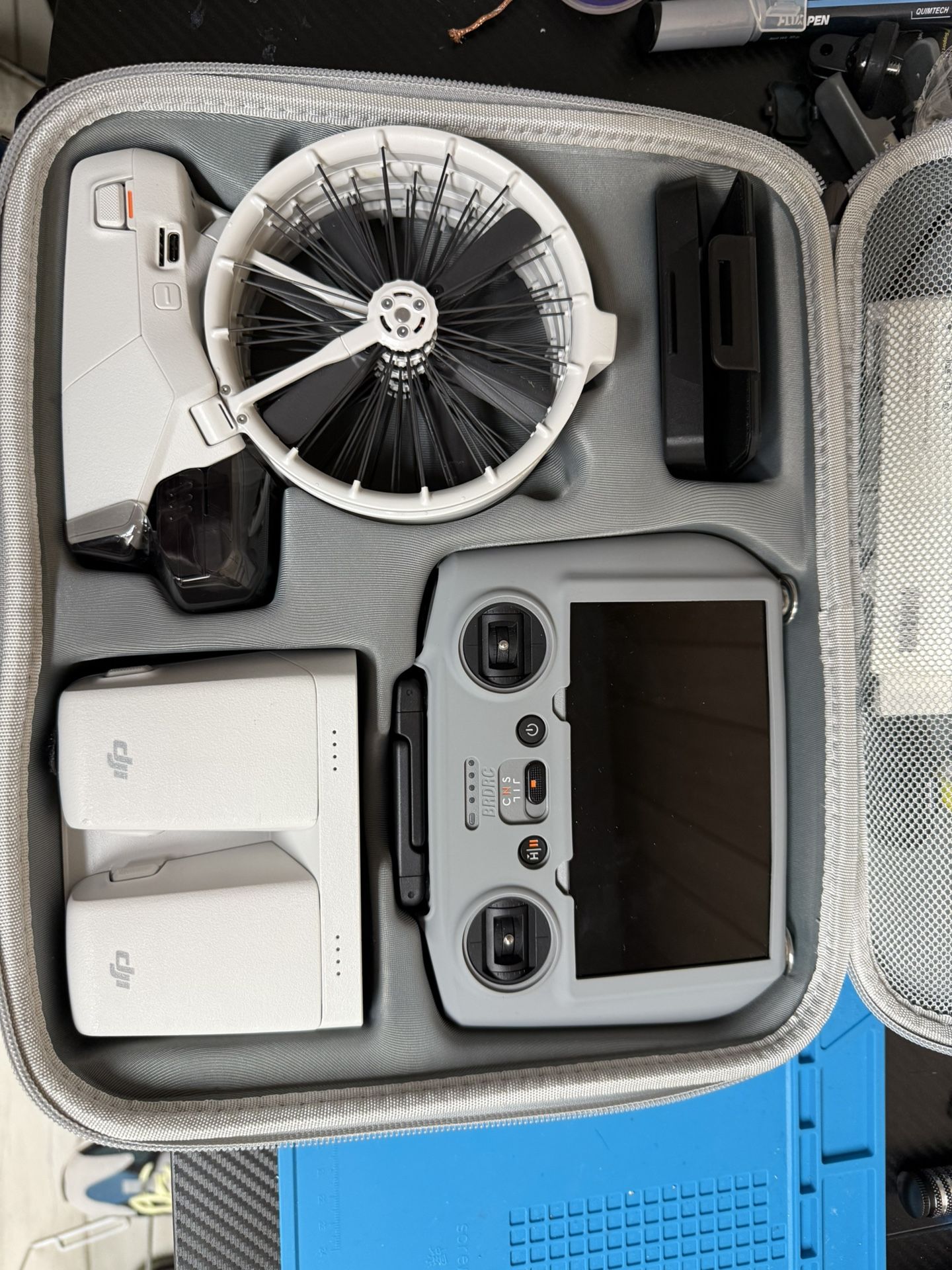 DJI Flip Drone RC2 Remote and more