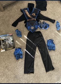 Ninja Costume