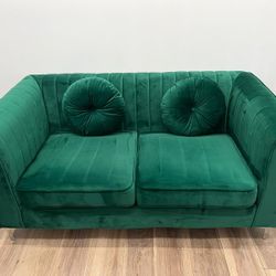 Sofa With Armchair 