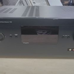 Home Theater Receiver 