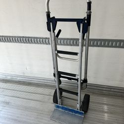 Hand Truck Convertible 