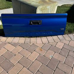 Tailgate O Puerta Trasera Para Toyota Tacoma 2016 - 2023