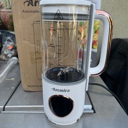 Máquina Para Preparar Leche De Soya,avena,almendras 
